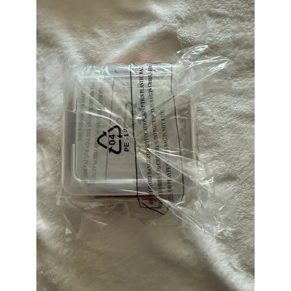 Brand New Lock & Lock Tupperware / Meal Prep Container Lot
